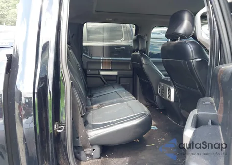 2016 Ford F-150 Lariat from USA, damaged, VIN 1FTEW1EG7GFD18057